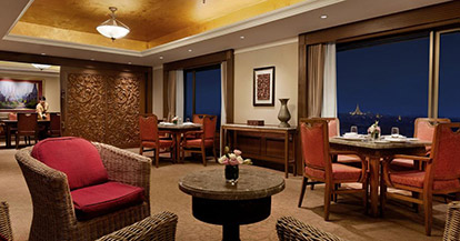  Horizon Club Twin Room