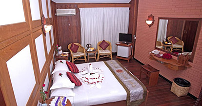  Deluxe Double or Twin Room