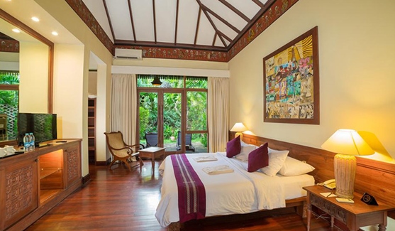 The Hotel @ Tharabar Gate Bagan