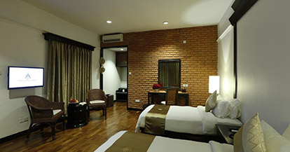  Suite Bungalow