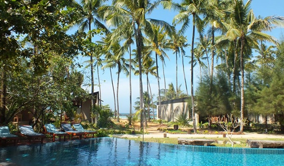 Pleasant View Resort Ngapali