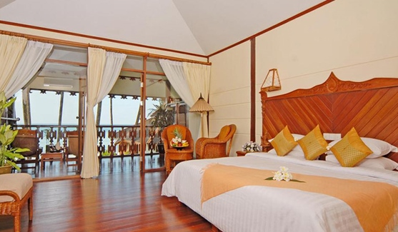 Amazing Ngapali Resort