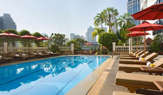 Amari Boulevard Hotel