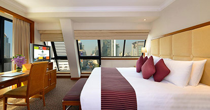  Junior Suite Room