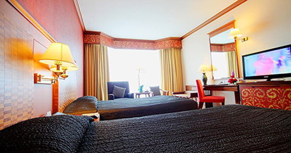  Deluxe Double or Twin Room