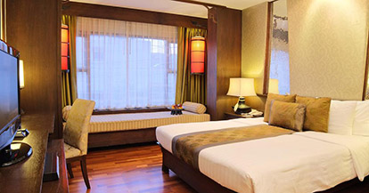  Premier Double or Twin Room