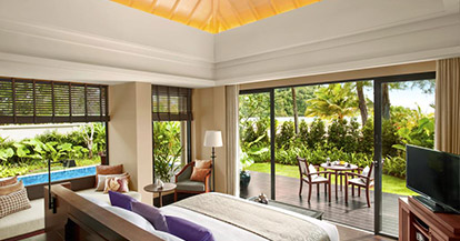  Beachfront Layan Pool Villa