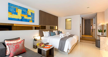  Premier Deluxe Room