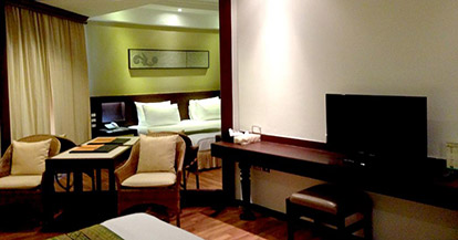  Superior Twin Room