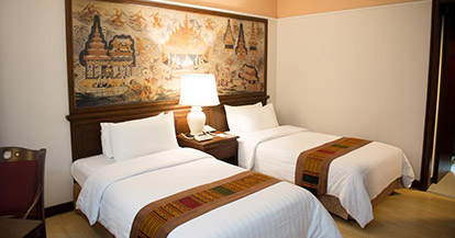  Deluxe Double or Twin Room