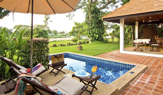 The Legend Chiang Rai Boutique River Resort