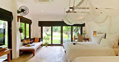  Deluxe Double/Twin Room