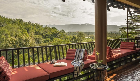 Anantara Golden Triangle Resort & Spa