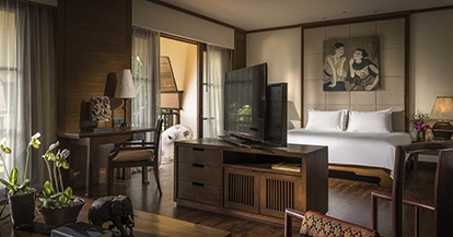  Three Country View Suite