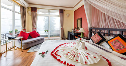 Executive Triple Room