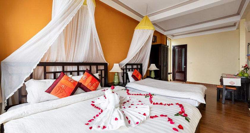 Junior Suite with Balcony