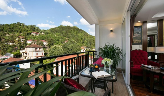  Sapa Horizon Hotel