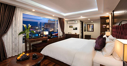 Junior Deluxe Room