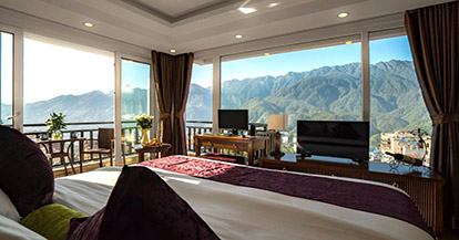 Deluxe Premier Room