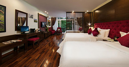 Deluxe Family Room