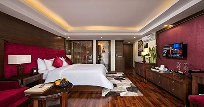 Deluxe Suite