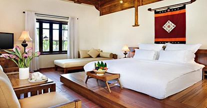 Deluxe suite