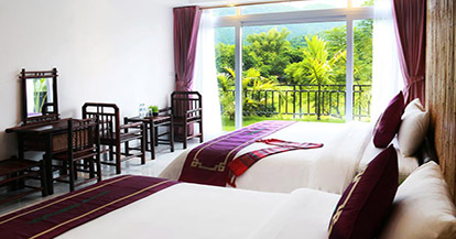 Deluxe Family Room