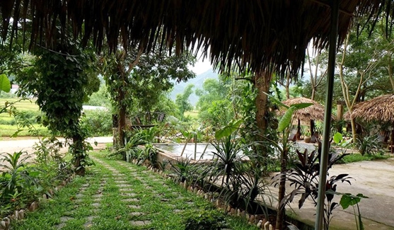 Minh Tho Homestay