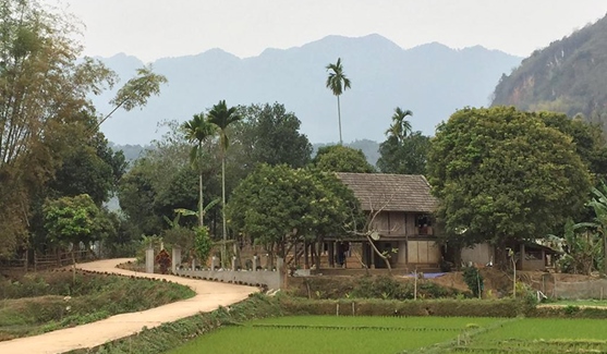 Lu’s Homestay Mai Chau