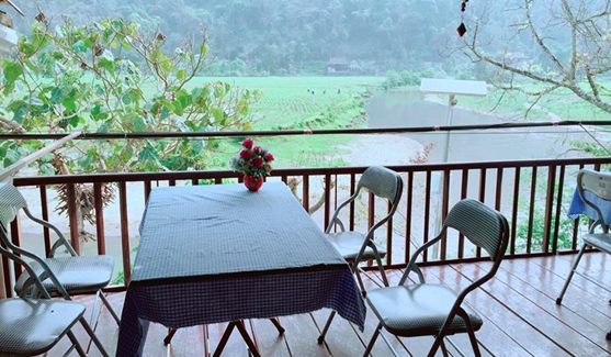 Duy Tuyen Homestay Ba Be