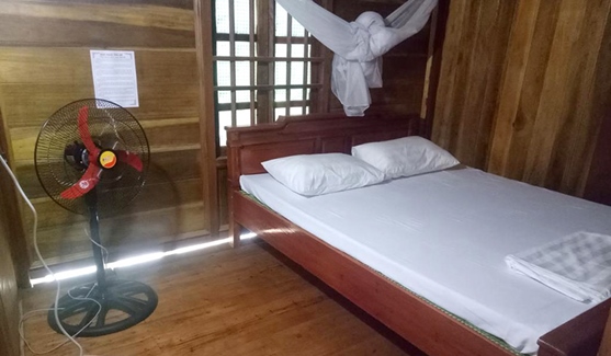Thai An Homestay at Ba Be