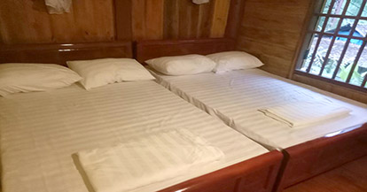  Twin Room with Mountain View