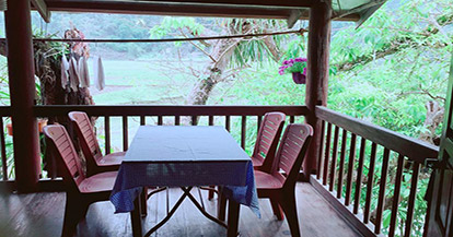  King Room with Balcony