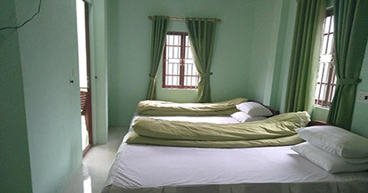  King Room with Mountain View