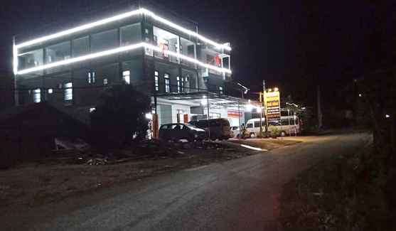 Suoi Dau Hotel Ba Be