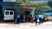Suoi Dau Hotel Ba Be