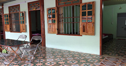  Family Room with Private Bathroom