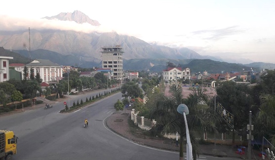 Putaleng Hotel Lai Chau