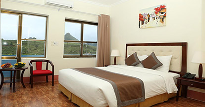 Suite with City View