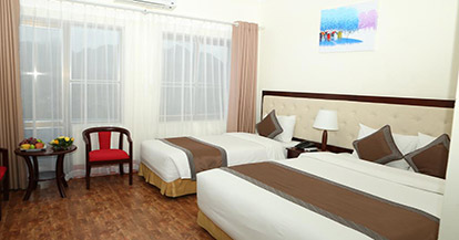 Deluxe Triple Room