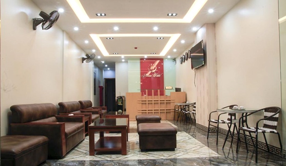Jeanne Hotel Cao Bang