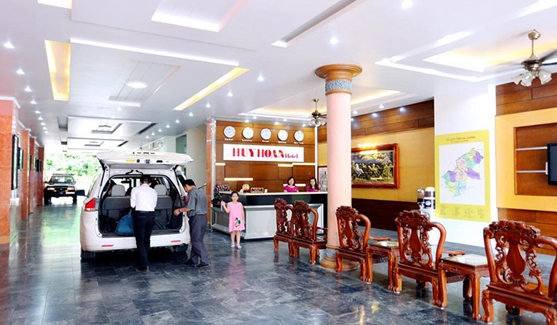 Huy Hoan Hotel Ha Giang