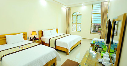  Comfort Triple Room
