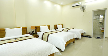  Deluxe Triple Room