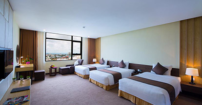 Deluxe Triple Room