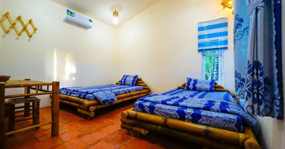  King Room with Garden View