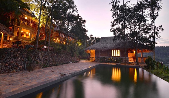 Puluong Retreat