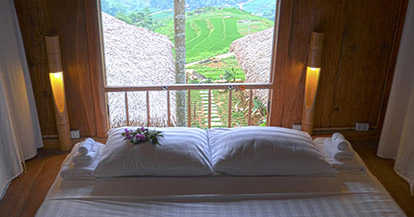  Single Bed in Dormitory Room