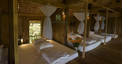  Single Bed in Dormitory Room