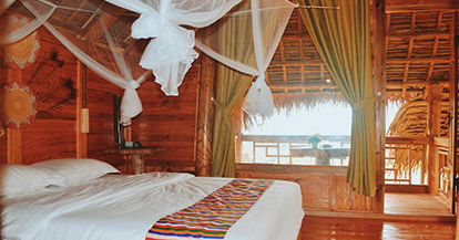  Queen Room with Balcony